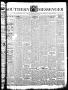 Newspaper: Southern Messenger (San Antonio, Tex.), Vol. 13, No. 20, Ed. 1 Thursd…