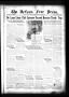 Newspaper: The DeLeon Free Press. (De Leon, Tex.), Vol. 39, No. 44, Ed. 1 Friday…