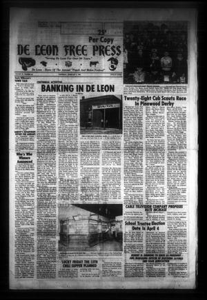De Leon Free Press (De Leon, Tex.), Vol. 93, No. 36, Ed. 1 Thursday, February 5, 1981