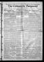 Newspaper: The Comanche Vanguard (Comanche, Tex.), Vol. 3, No. 31, Ed. 1 Friday,…