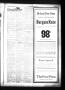 Thumbnail image of item number 3 in: 'The DeLeon Free Press. (De Leon, Tex.), Vol. 42, No. 19, Ed. 1 Friday, November 6, 1931'.