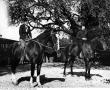 Photograph: Two Women on Horseback