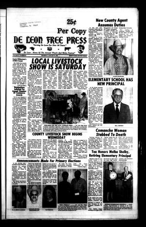 De Leon Free Press (De Leon, Tex.), Vol. 97, No. 33, Ed. 1 Thursday, January 12, 1984