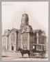 Thumbnail image of item number 1 in: '[Photo of Johnson County Courthouse]'.
