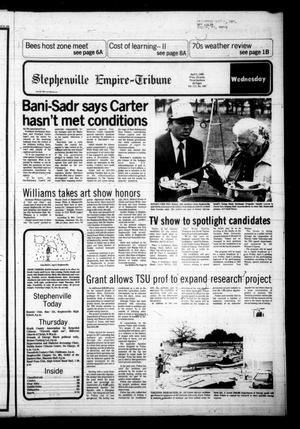 Stephenville Empire-Tribune (Stephenville, Tex.), Vol. 111, No. 195, Ed. 1 Wednesday, April 2, 1980
