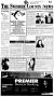 Thumbnail image of item number 1 in: 'The Swisher County News (Tulia, Tex.), Vol. 5, No. 50, Ed. 1 Thursday, December 12, 2013'.