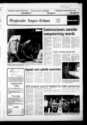 Stephenville Empire-Tribune (Stephenville, Tex.), Vol. 111, No. 207, Ed. 1 Wednesday, April 16, 1980