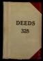 Thumbnail image of item number 1 in: 'Travis County Deed Records: Deed Record 328'.