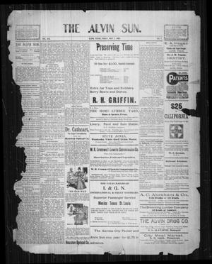The Alvin Sun. (Alvin, Tex.), Vol. 13, No. 4, Ed. 1 Friday, May 1, 1903