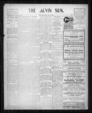 The Alvin Sun. (Alvin, Tex.), Vol. 15, No. 4, Ed. 1 Friday, May 12, 1905