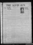 Newspaper: The Alvin Sun (Alvin, Tex.), Vol. 39, No. 12, Ed. 1 Friday, October 2…
