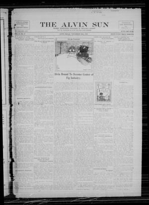 The Alvin Sun (Alvin, Tex.), Vol. 33, No. 17, Ed. 1 Friday, November 30, 1923