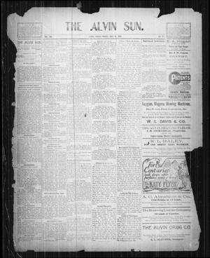 The Alvin Sun. (Alvin, Tex.), Vol. 13, No. 11, Ed. 1 Friday, June 19, 1903