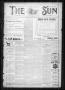 Newspaper: The Alvin Sun (Alvin, Tex.), Vol. 9, No. 48, Ed. 1 Friday, May 4, 1900