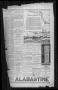 Thumbnail image of item number 3 in: 'The Alvin Sun. (Alvin, Tex.), Vol. 11, No. 49, Ed. 1 Friday, March 7, 1902'.