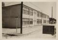 Photograph: [Back view of Blackshear Elementary School, located at 1712 East 11th…