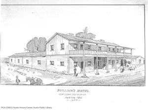 Bullock's Hotel