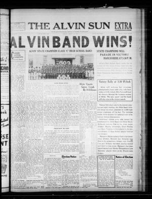 The Alvin Sun (Alvin, Tex.), Vol. 49, No. 35, Ed. 2 Friday, March 31, 1939
