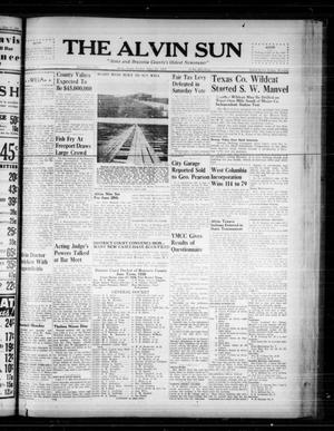 The Alvin Sun (Alvin, Tex.), Vol. 48, No. 47, Ed. 1 Friday, June 24, 1938