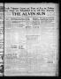Primary view of The Alvin Sun (Alvin, Tex.), Vol. 49, No. 33, Ed. 1 Friday, March 17, 1939