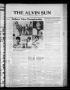 Primary view of The Alvin Sun (Alvin, Tex.), Vol. 49, No. 2, Ed. 1 Friday, August 12, 1938