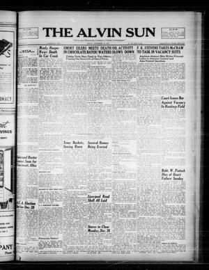 The Alvin Sun (Alvin, Tex.), Vol. 49, No. 21, Ed. 1 Friday, December 23, 1938