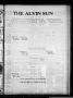 Primary view of The Alvin Sun (Alvin, Tex.), Vol. 49, No. 47, Ed. 1 Friday, June 23, 1939