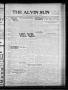 Primary view of The Alvin Sun (Alvin, Tex.), Vol. 48, No. 16, Ed. 1 Friday, November 19, 1937