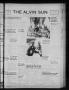 Newspaper: The Alvin Sun (Alvin, Tex.), Vol. 60, No. 1, Ed. 1 Thursday, August 4…