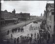 Thumbnail image of item number 1 in: 'Paving of Congress Avenue'.