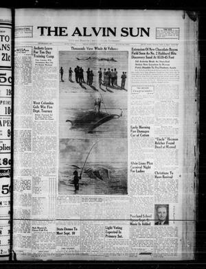 The Alvin Sun (Alvin, Tex.), Vol. 51, No. 4, Ed. 1 Friday, August 23, 1940