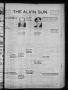 Thumbnail image of item number 1 in: 'The Alvin Sun (Alvin, Tex.), Vol. 60, No. 39, Ed. 1 Thursday, April 27, 1950'.