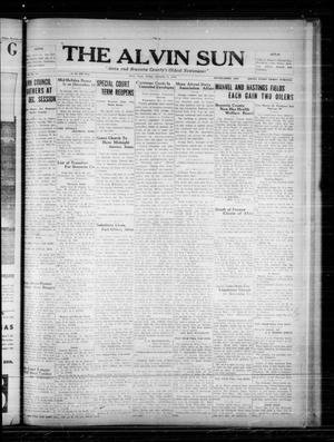 The Alvin Sun (Alvin, Tex.), Vol. 46, No. 18, Ed. 1 Friday, December 6, 1935