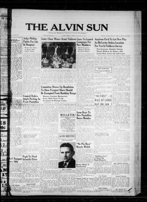 The Alvin Sun (Alvin, Tex.), Vol. 51, No. 24, Ed. 1 Friday, January 10, 1941