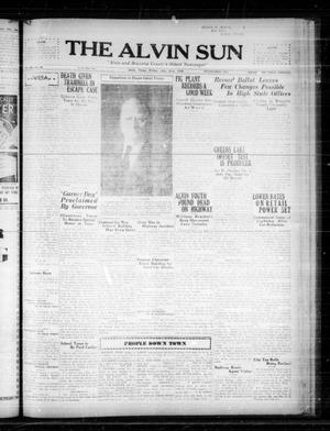 The Alvin Sun (Alvin, Tex.), Vol. 46, No. 52, Ed. 1 Friday, July 31, 1936
