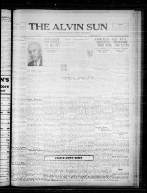 The Alvin Sun (Alvin, Tex.), Vol. 47, No. 18, Ed. 1 Friday, December 4, 1936