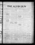 Newspaper: The Alvin Sun (Alvin, Tex.), Vol. 49, No. 3, Ed. 1 Friday, August 19,…