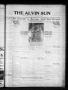 Primary view of The Alvin Sun (Alvin, Tex.), Vol. 47, No. 9, Ed. 1 Friday, October 2, 1936