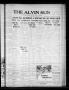 Primary view of The Alvin Sun (Alvin, Tex.), Vol. 46, No. 10, Ed. 1 Friday, October 11, 1935