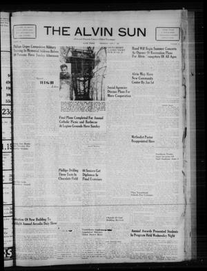The Alvin Sun (Alvin, Tex.), Vol. 58, No. 45, Ed. 1 Thursday, June 3, 1948