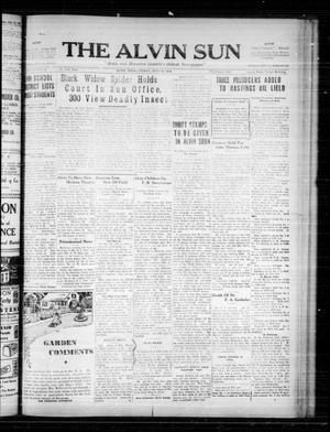 The Alvin Sun (Alvin, Tex.), Vol. 45, No. 50, Ed. 1 Friday, July 19, 1935