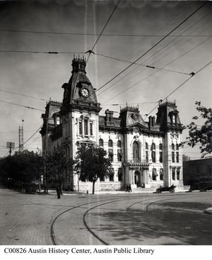 Travis County Courthouse