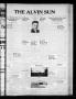 Newspaper: The Alvin Sun (Alvin, Tex.), Vol. 52, No. 5, Ed. 1 Friday, August 29,…
