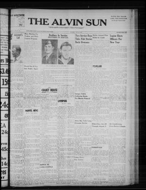 The Alvin Sun (Alvin, Tex.), Vol. 55, No. 50, Ed. 1 Thursday, July 12, 1945