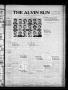 Primary view of The Alvin Sun (Alvin, Tex.), Vol. 49, No. 44, Ed. 1 Friday, June 2, 1939