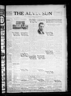 The Alvin Sun (Alvin, Tex.), Vol. 50, No. 23, Ed. 1 Friday, January 5, 1940