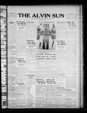 The Alvin Sun (Alvin, Tex.), Vol. 49, No. 52, Ed. 1 Friday, July 28, 1939