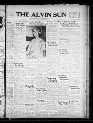 The Alvin Sun (Alvin, Tex.), Vol. 49, No. 40, Ed. 1 Friday, May 5, 1939