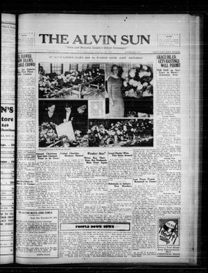 The Alvin Sun (Alvin, Tex.), Vol. 47, No. 17, Ed. 1 Friday, November 27, 1936