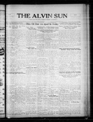 The Alvin Sun (Alvin, Tex.), Vol. 47, No. 51, Ed. 1 Friday, July 23, 1937